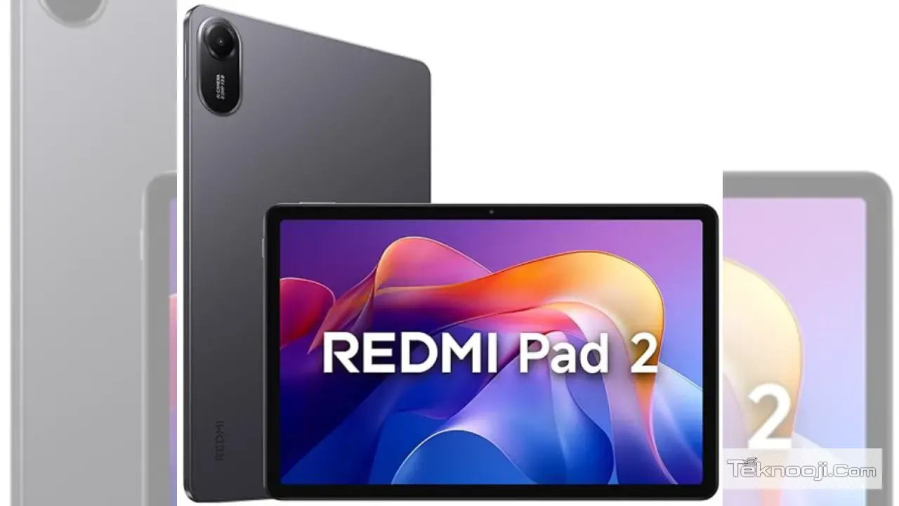 Xiaomi REDMI Pad 2 Türkiye Pazarında, Yeni Nesil Fiyat Performans Tabletinin Teknik Detayları ve Güncel Satış Fiyatı