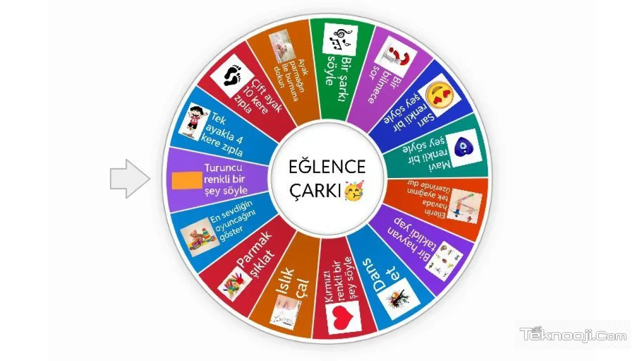 wordwall, eğlence çarkı, zor, cezalı, oyunlaştırma, interaktif oyunlar, wordwall çark, dijital etkileşim, grup oyunları,