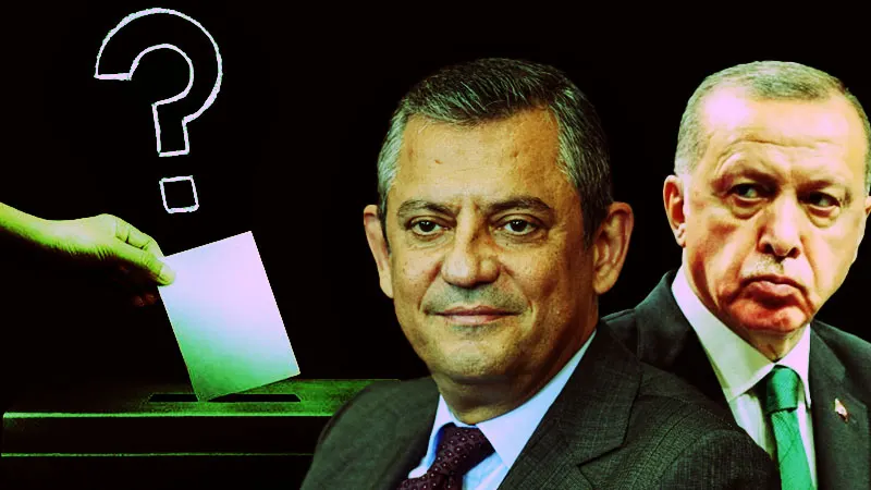 SONAR Son Seçim Anketi! AKP ve CHP Arasındaki Fark Bıçak Sırtı! Ekonomi Politikalarına Tepki Büyüyor