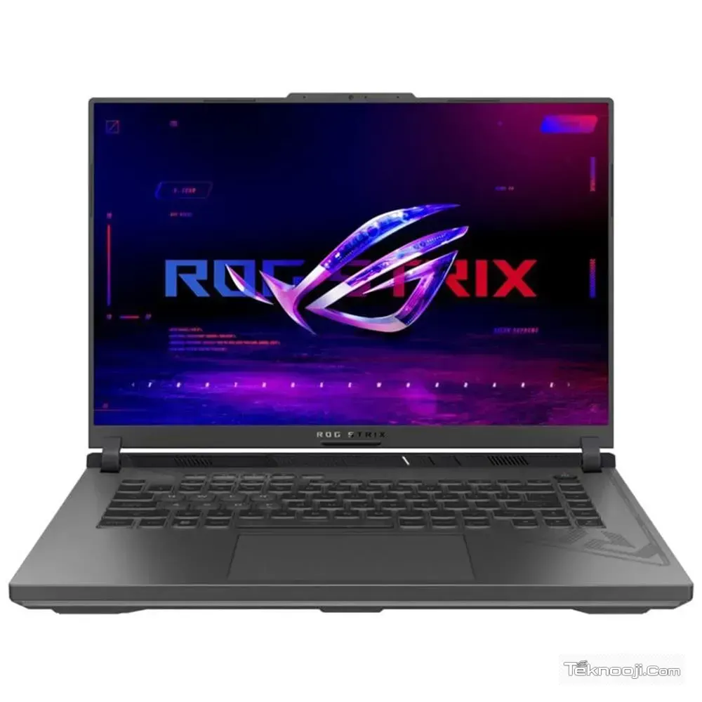 2026'NIN EN GÜÇLÜ OYUN CANAVARI ASUS ROG Strix G16 İncelemesi, Teknolojik Evrimi ve Tüm Detayları