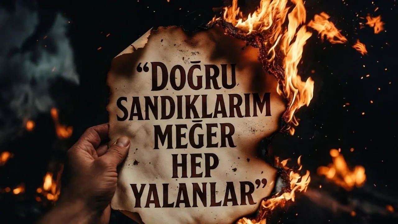 BEN SUSTUKÇA BÜYÜDÜ BÜTÜN YANLIŞLAR DİNLE” ŞARKISI GÜNDEM OLDU! SÖZLERİ, KİM SÖYLÜYOR VE NEDEN BU KADAR DİNLENİYOR?