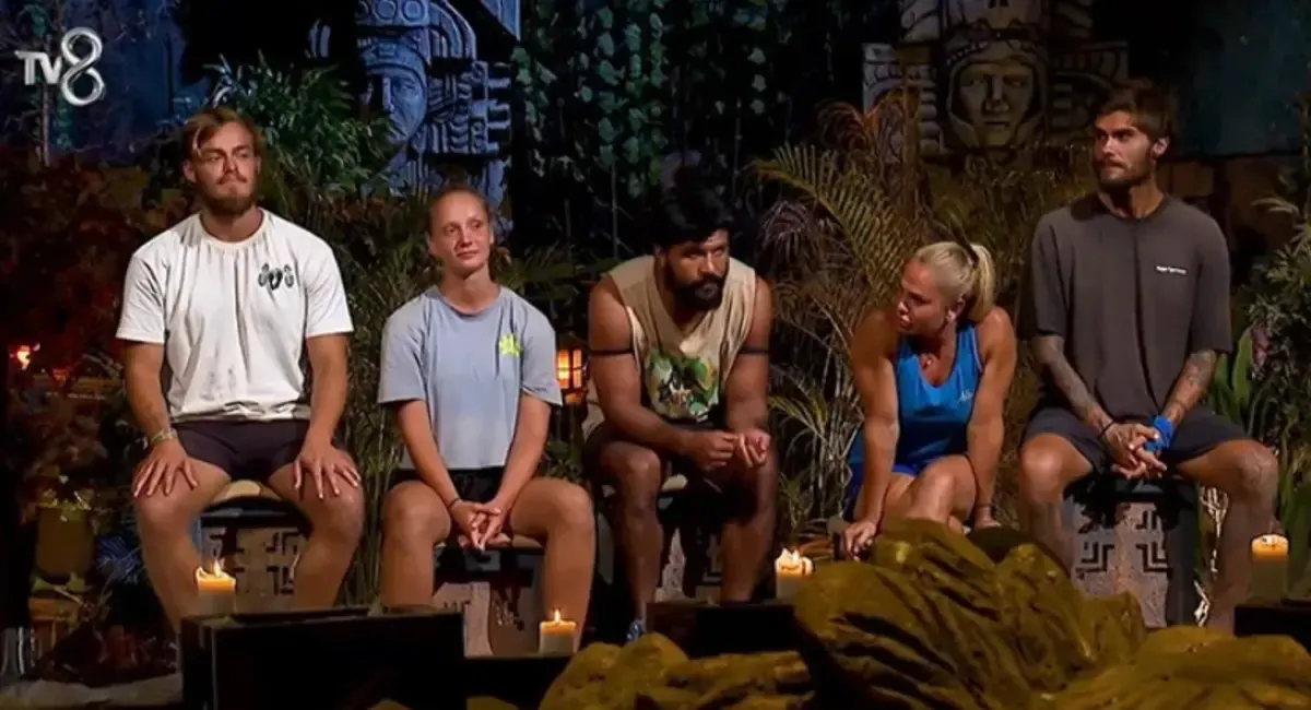 Elenen isim survivor kim elendi: 10 Mayıs Eleme Gecesi Sonuçları