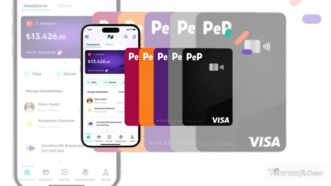 DİJİTAL CÜZDAN DEVRİMİ! Paladyum PeP Para Nedir, Nasıl Kullanılır ve Şirket Kimin? Kapsamlı Fintech İncelemesi
