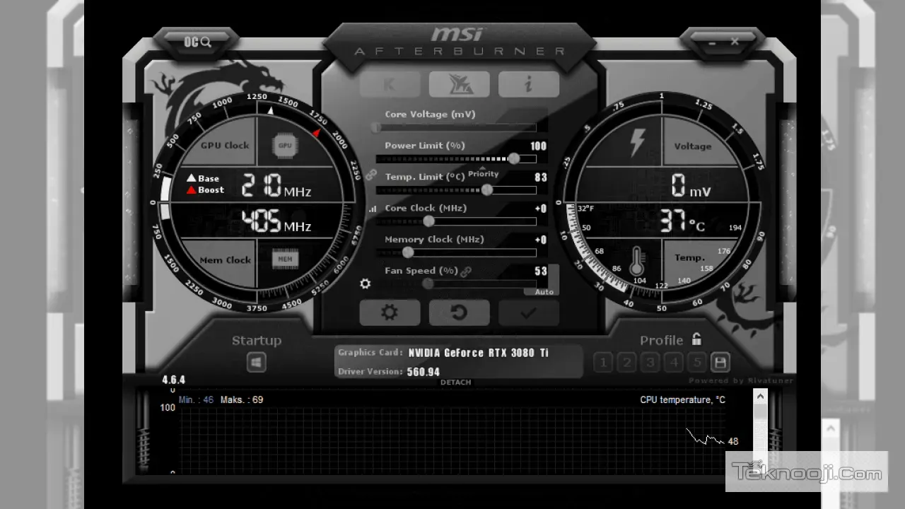 İşlemci Sıcaklığı Ölçme Rehberi! AMD, Programsız ve Programlı En İyi Yöntemler
