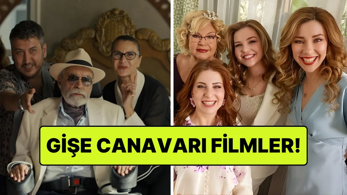 En Çok İzlenen Türk Komedi Filmleri 2025 Listesi Açıklandı