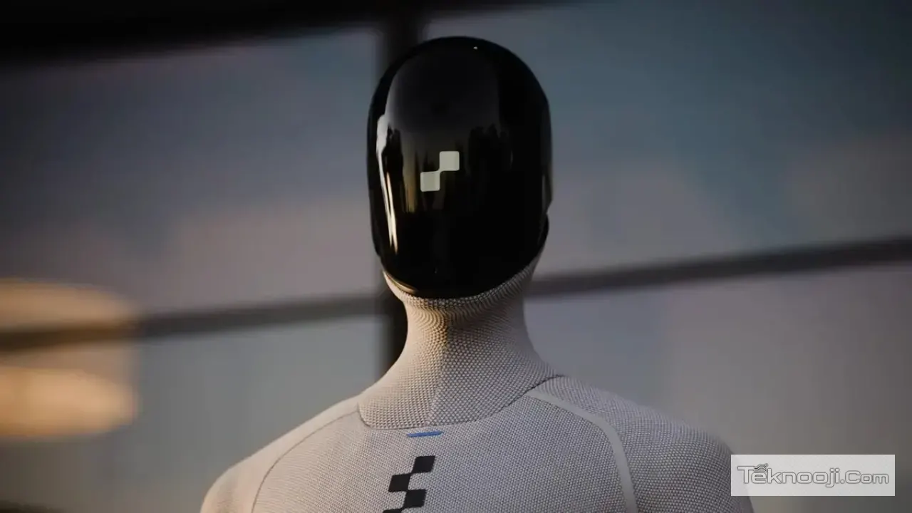 Figure Helix-02, insansı robot, yapay zekâ, otonom fabrika işçisi, robotik teknolojiler, canlı yayın robot,