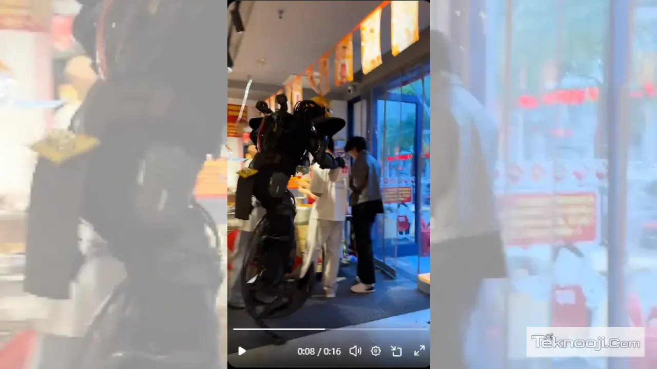 Çinli Kuryeler İçin Geliştirilen Biyonik Koşu Seti Hız Rekorları Kırıyor