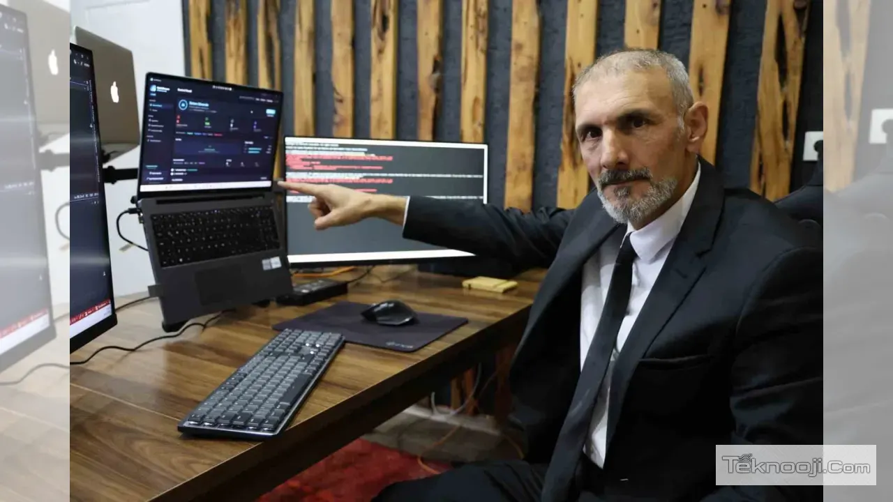Yerli Siber Güvenlikte Devrim! Hamit Yıldırım’dan 12 Milisaniyede Tehditleri Yok Eden Otonom Kalkan