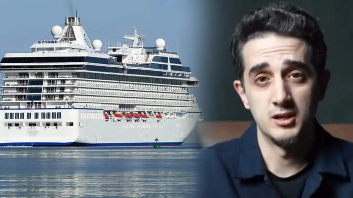 Hantavirüs Karaya da Yayıldı! Ruhi Çenet’in Yol Arkadaşı Karantinaya Alındı