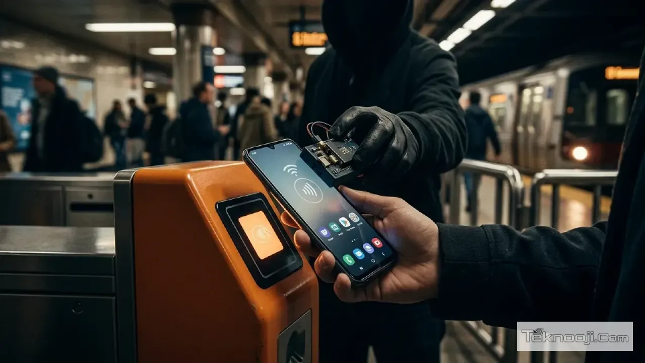 Android Cihazlarda NFC Saldırıları Yüzde 188 Arttı: Kaspersky Uyardı