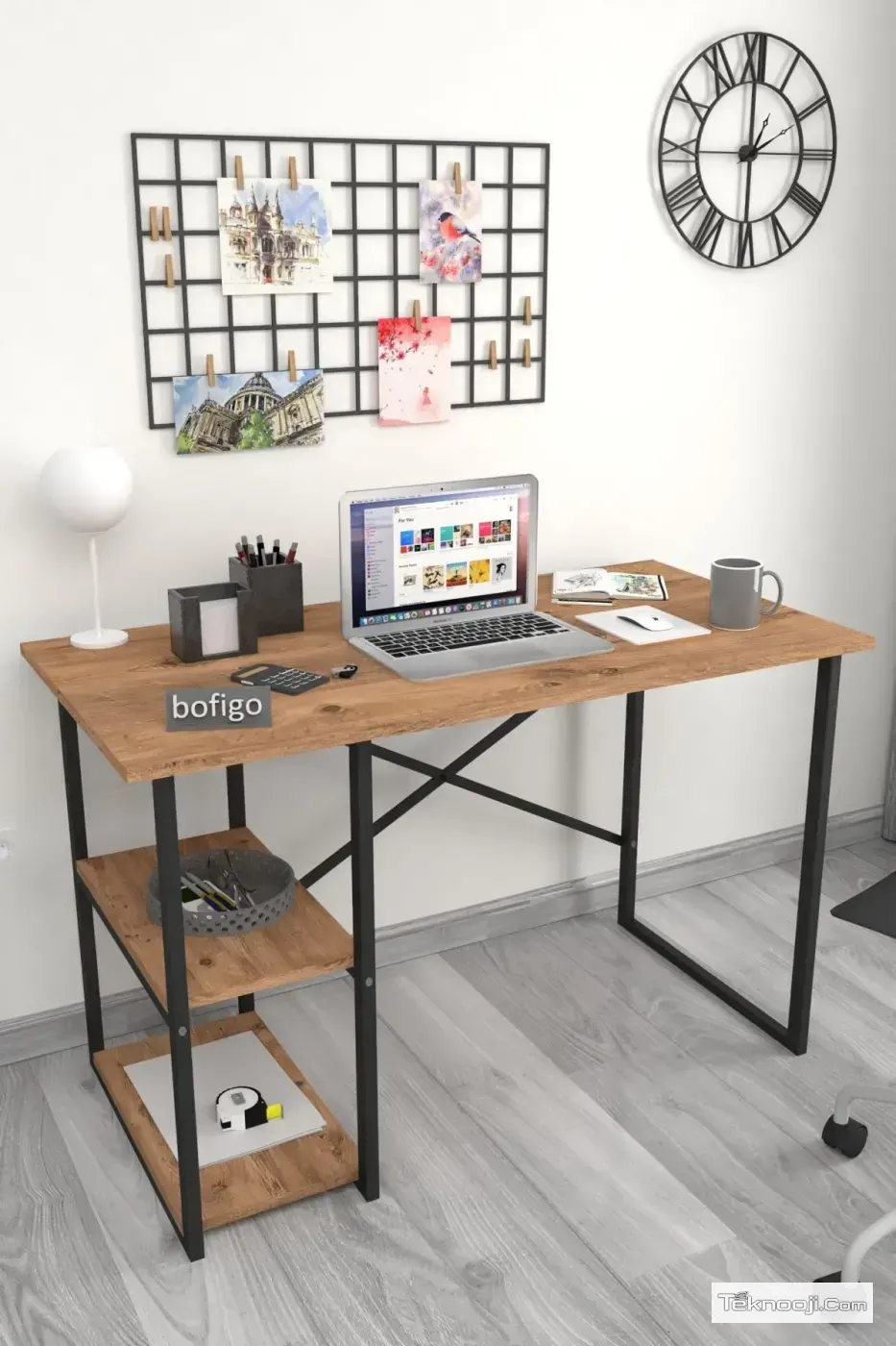 İdeal Bilgisayar Masası Ölçüleri, Çalışma Masası Oyuncu Modelleri ve IKEA Ekosistemi