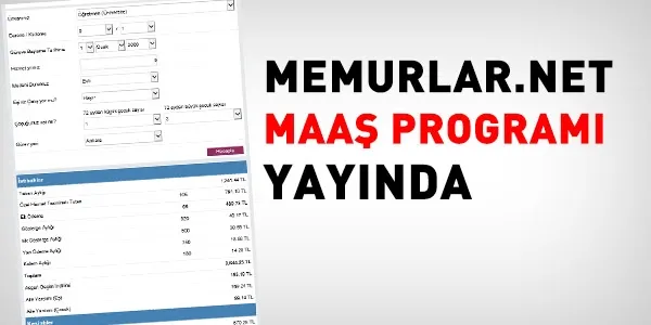 2026 Temmuz Memur Zammı Netleşiyor: Memurlar Net Maaş Hesaplama ve Emekli Maaşı Robotu Rehberi