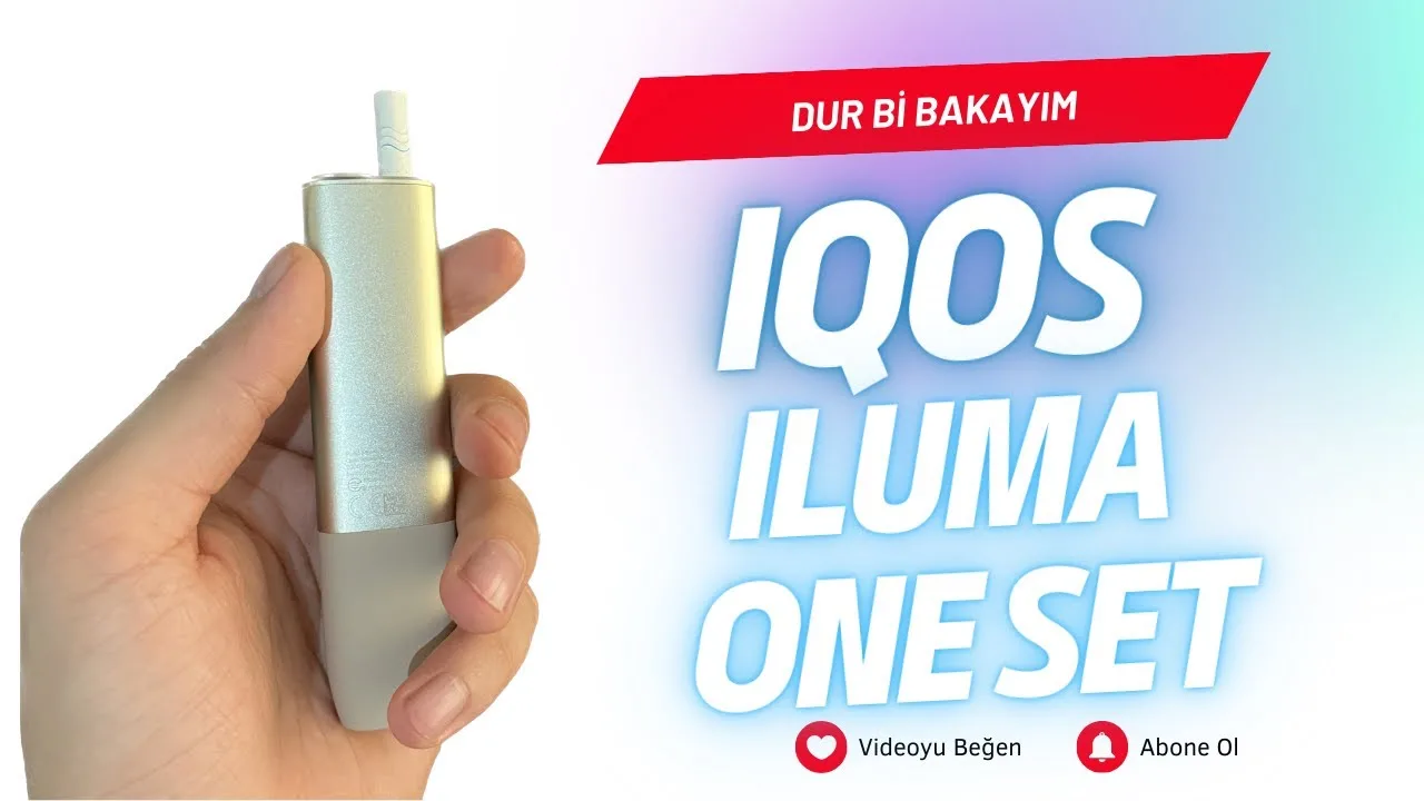IQOS NEDİR? FİYAT, NASIL KULLANILIR, ZARARLARI