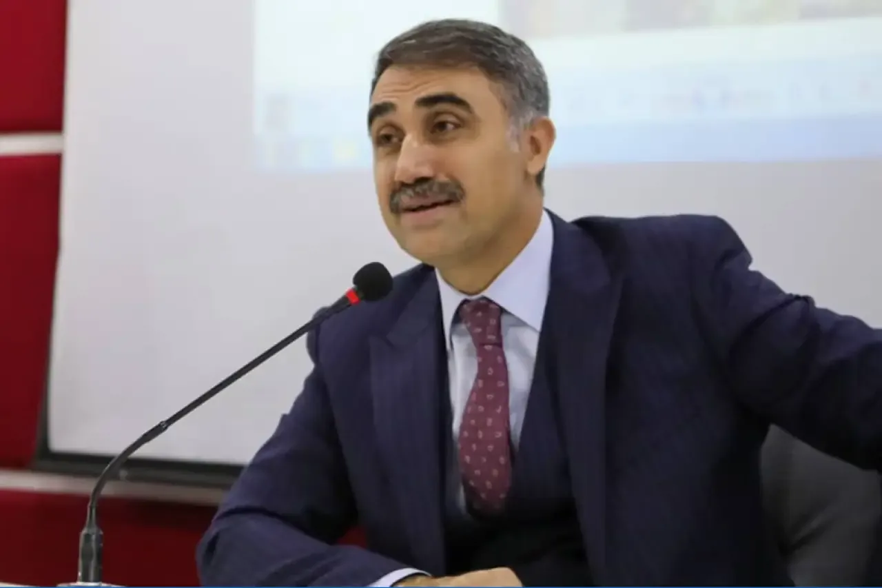 YSK Başkanlığı'na Serdar Mutta seçildi! Serdar Mutta kimdir, hayatı ve kariyeri