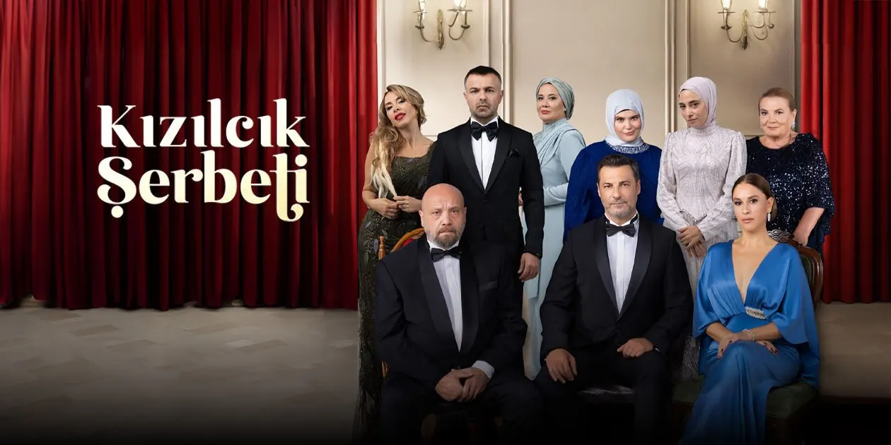 Kızılcık Şerbeti’nde Kriz Yaratan Sahne Yayından Kaldırıldı! Fragman İzle! Elif ve Fatih Yakınlaşması Tepki Topladı