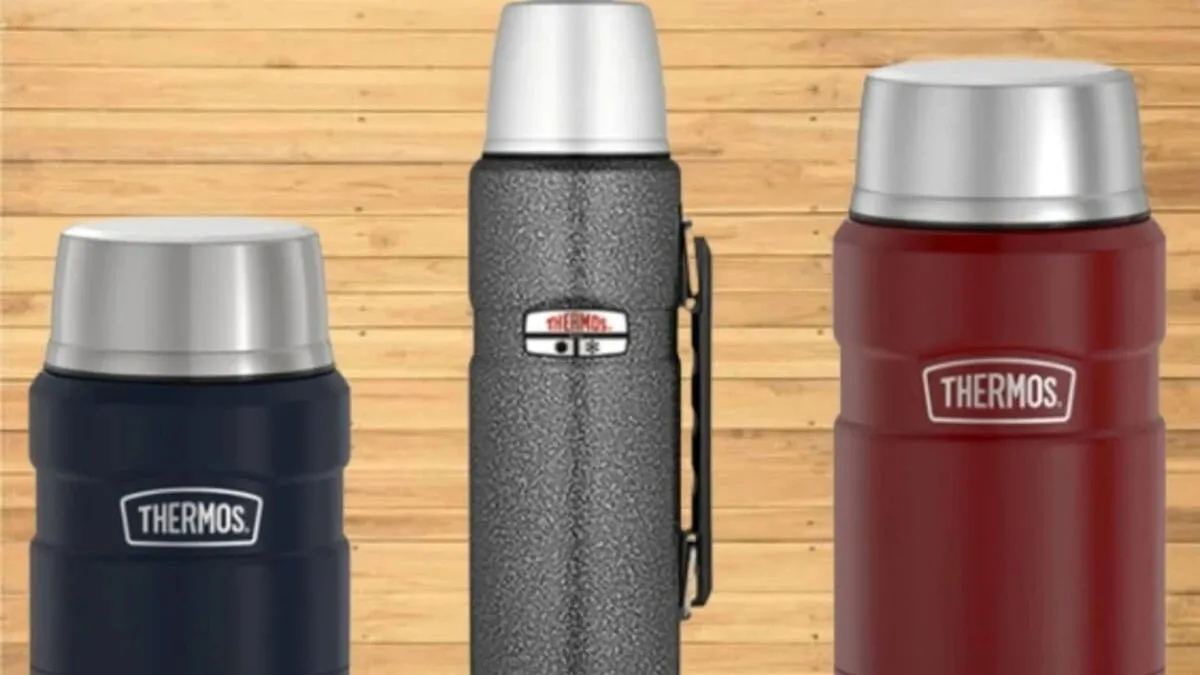 Thermos Milyonlarca Ürünü Geri Çağırıyor! Teknik Kusur Şoku