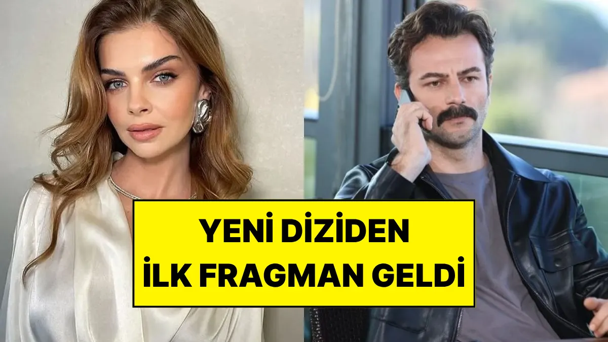 Fragman Yayınlandı Ekranlara Ara Veren Pelin Karahan Yeni Dizisi “Düşes” ile Geri Dönüyor!
