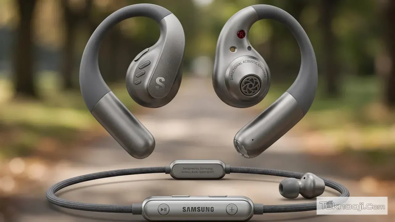 Galaxy Buds Able: Samsung’un Yeni Klips Tasarımlı Kulaklığı Ses Dünyasında Kuralları Değiştiriyor