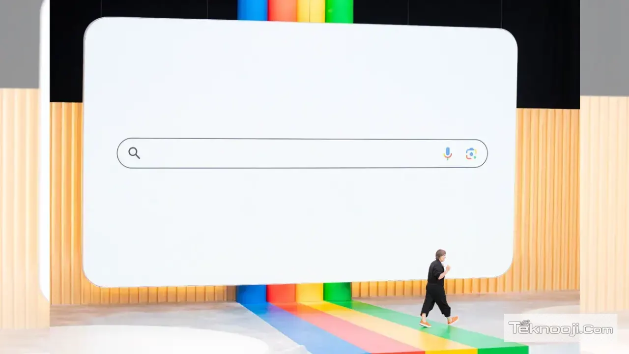 Google, 25 Yıl Sonra İlk Kez Arama Kutusunu Değiştirdi: Gemini ile Yeni Nesil Arama Devrimi