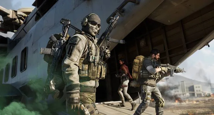 Yeni Call of Duty PS4’te Yok! Seride Büyük Değişim