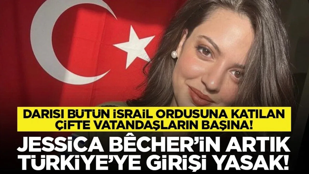 Jessica Bêcher Olayı Nedir? Türkiye’de Gözaltı, Serbest Bırakılma ve Son Gelişmeler