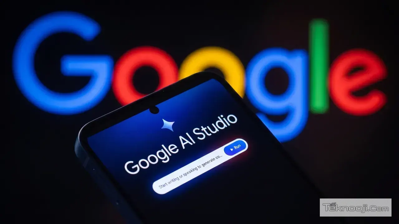 Google AI Studio ile Kod Yazmadan Android Uygulaması Geliştirmek Gerçek Oldu: Yapay Zeka ile Mobil Geliştirmede Yeni Dönem