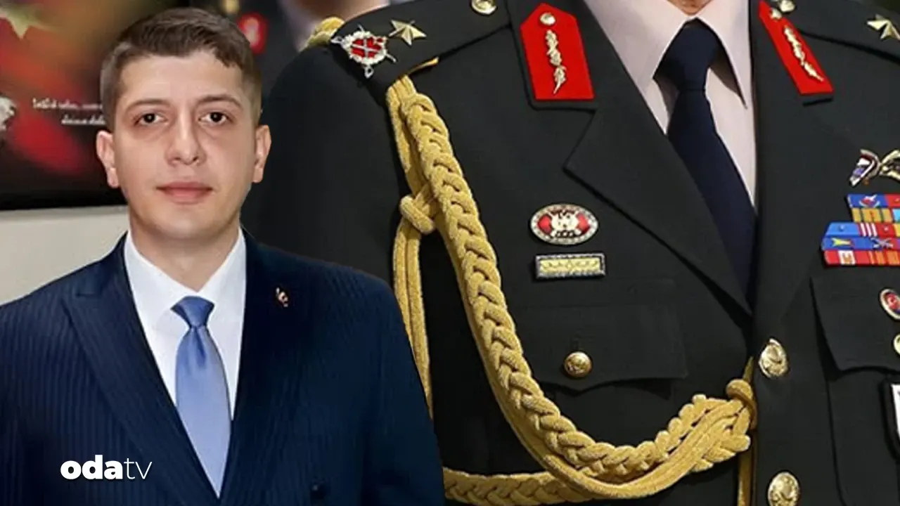 TÜMGENERAL Zikrullah Erdoğan Milli Savunma Bakanlığı'na (MSB) Atandı