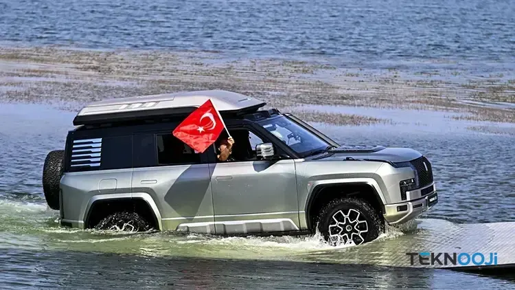 YangWang U8 ve DiSus-P Teknolojisi ile Geleceğe Yolculuk! Otomotiv Endüstrisinde Fizik Kuralları Yeniden Yazılıyor