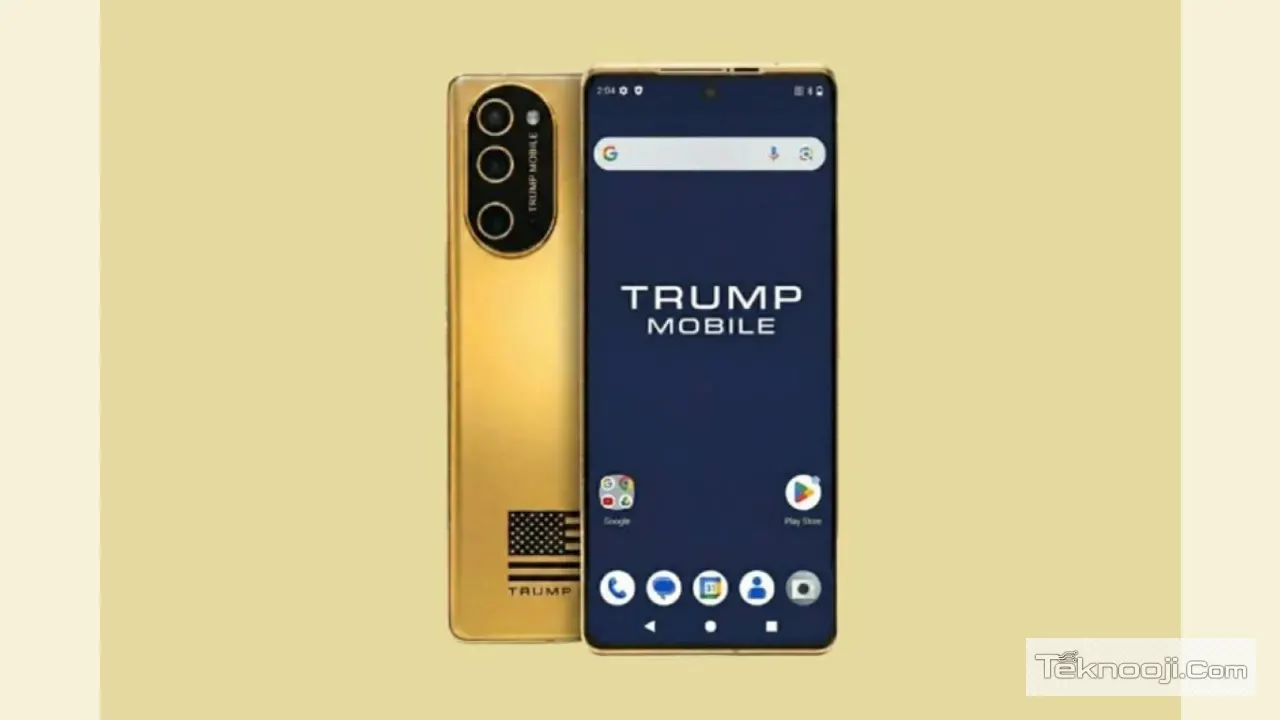 Trump Mobile T1 Akıllı Telefonunda Veri Sızıntısı Şoku! Müşteri Bilgileri Tehlikede mi?