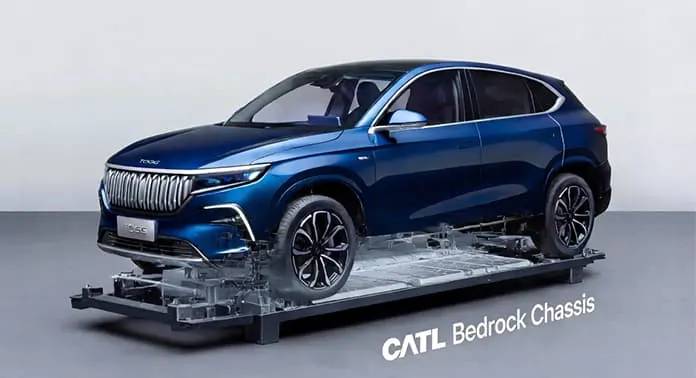 TOGG ve CATL (CTL) İş Birliği Resmen Duyuruldu! 2027’de 3 Yeni Model Geliyor