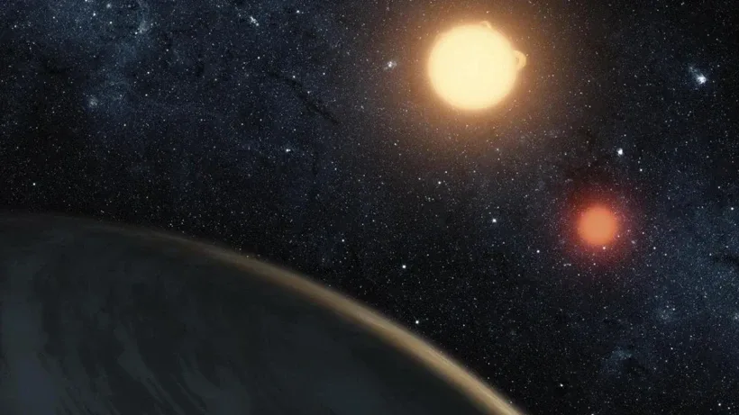 İKİ YILDIZIN ETRAFINDA DÖNEN 27 YENİ POTANSİYEL GEZEGEN KEŞFEDİLDİ “TATOOINE” BENZERİ KOZMİK SİSTEM ŞAŞIRTTI