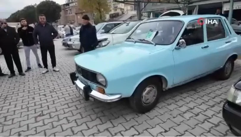 51 Yaşındaki Klasik Araba 210 Bin TL’ye Satıldı! O Model Herkesi Şaşırttı