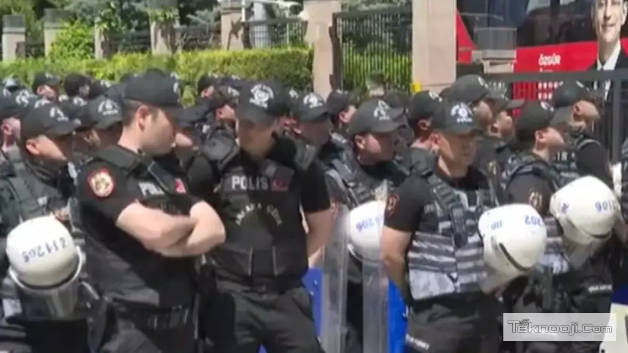Son Dakika: CHP Genel Merkezinde Tahliye Gerginliği ve Ankara BAM Kararının Hukuki Süreci