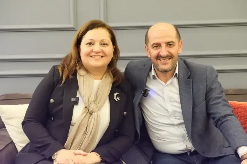 Burcu Köksal’ın Eşi Yasin Köksal Kimdir? İşte Merak Edilen Biyografisi ve Hayatı