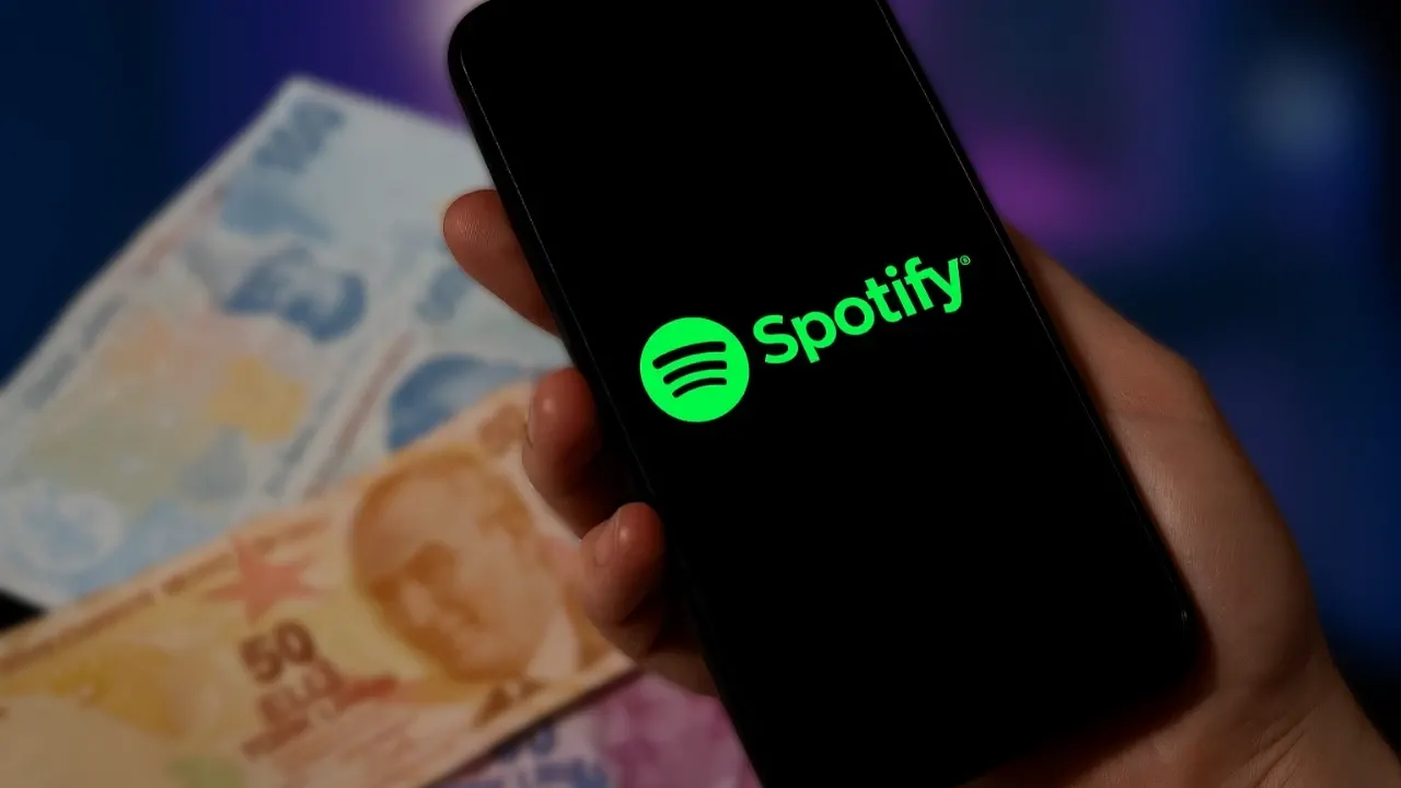 Brezilyalı sanatçılar  Spotify'den  yaklaşık 2 milyar Brezilya Reali telif geliri elde etti