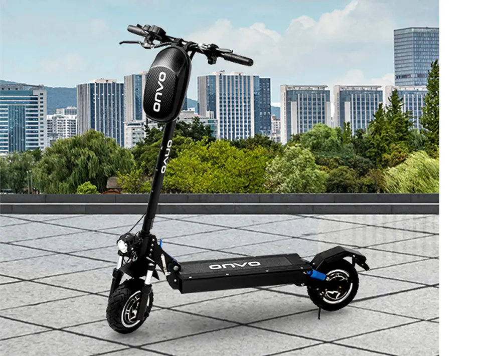 Onvo Scooter OV-012 X Plus Şehir İçi Ulaşımda Yeni Nesil Çözüm