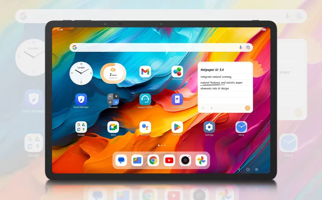 Tablet Dünyasında Ezber Bozan Hamle TCL NXTPAPER 14 ve Kağıt Dokulu Ekran Devrimi