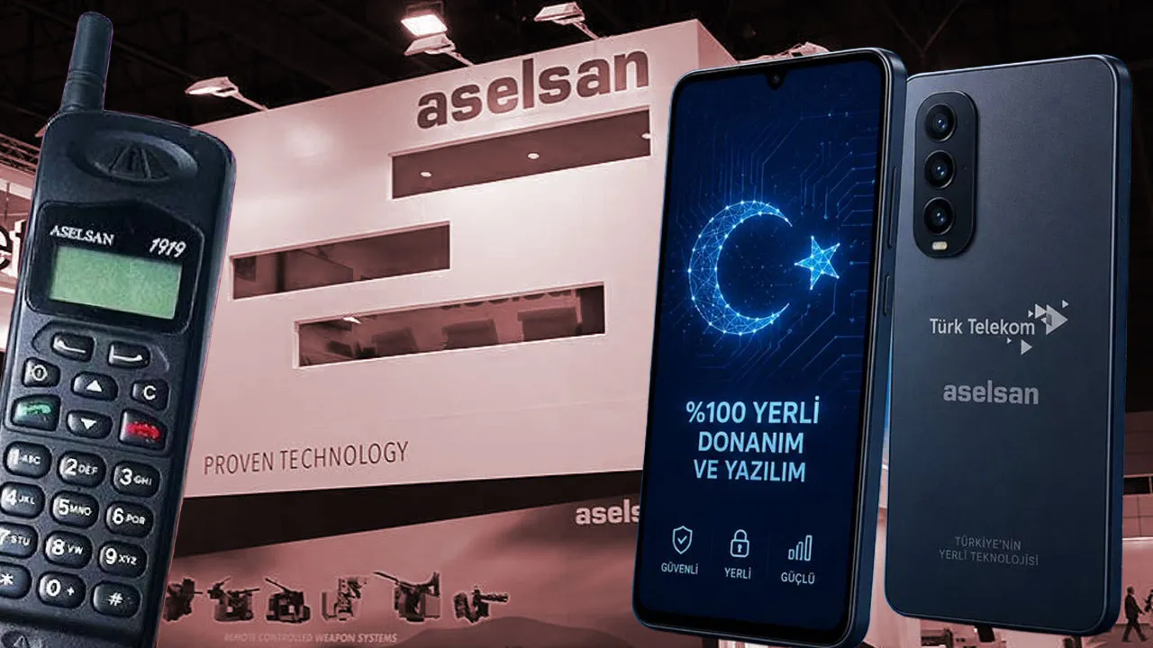 ASELSAN ve Türk Telekom'dan Tarihi İş Birliği: Türkiye'nin Yeni Yerli Akıllı Telefonu ve Özellik Beklentileri