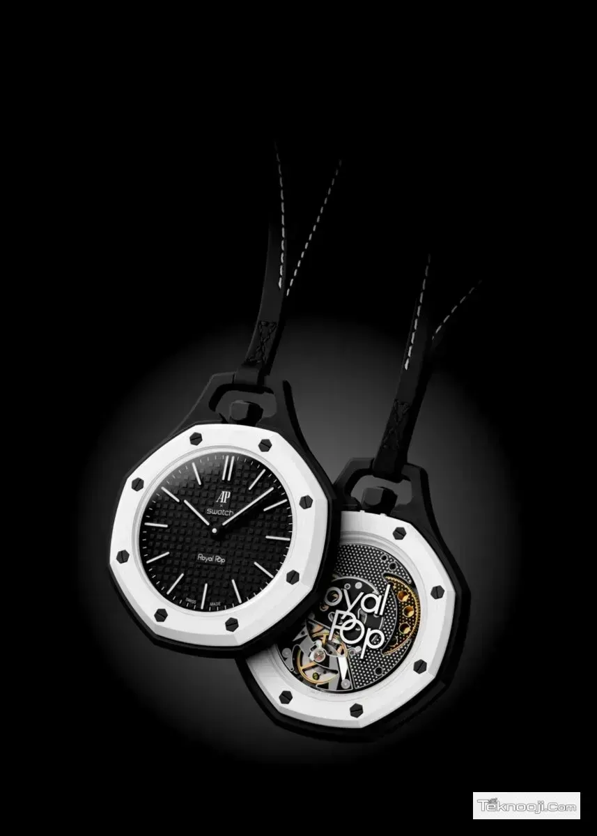 Audemars Piguet Royal Pop Nedir, Ne İşe Yarar? AP x Swatch İş Birliğinin Tüm Sırları
