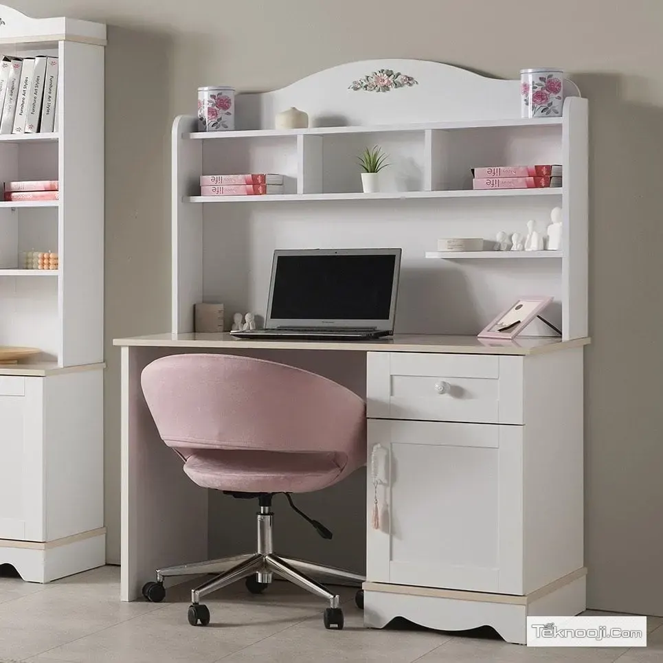 İdeal Bilgisayar Masası Ölçüleri, Çalışma Masası Oyuncu Modelleri ve IKEA Ekosistemi