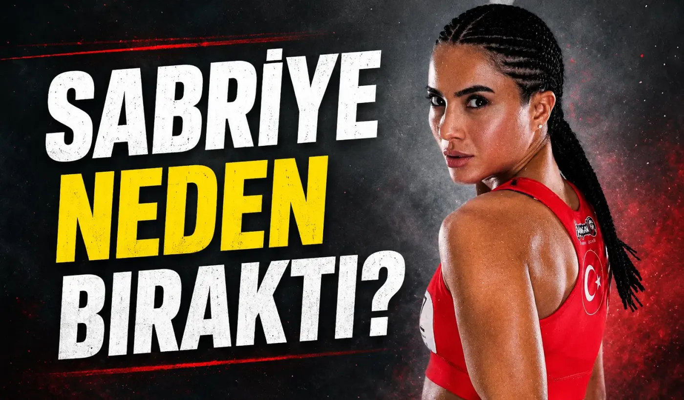 Videolu Açıklaması! Ankara’da Nefes Kesen Gece Sabriye Şengül, Brezilyalı Rakibi Karşısında Havlu Attı!