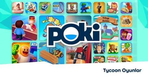 Poki Oyun Sitesi Nedir? Araba Oyunları Oyna ve En Popüler Online Oyunlar 2026