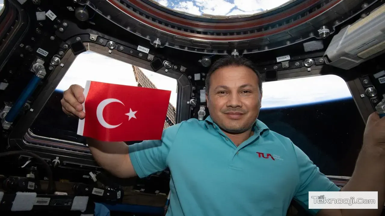 Alper Gezeravcı Ne Zaman Uzaya Gitti Ne Zaman Döndü