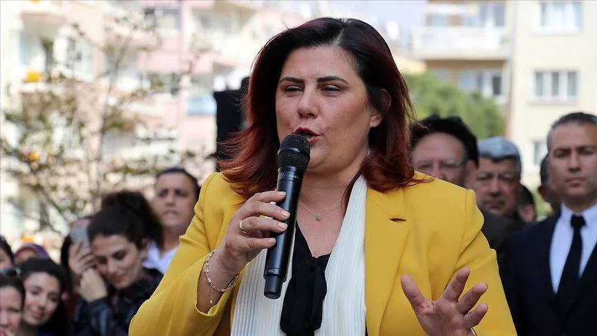 Özlem Çerçioğlu Kimdir? Kaç Yaşında, Nereli, Eşi Kim, Hangi Parti?