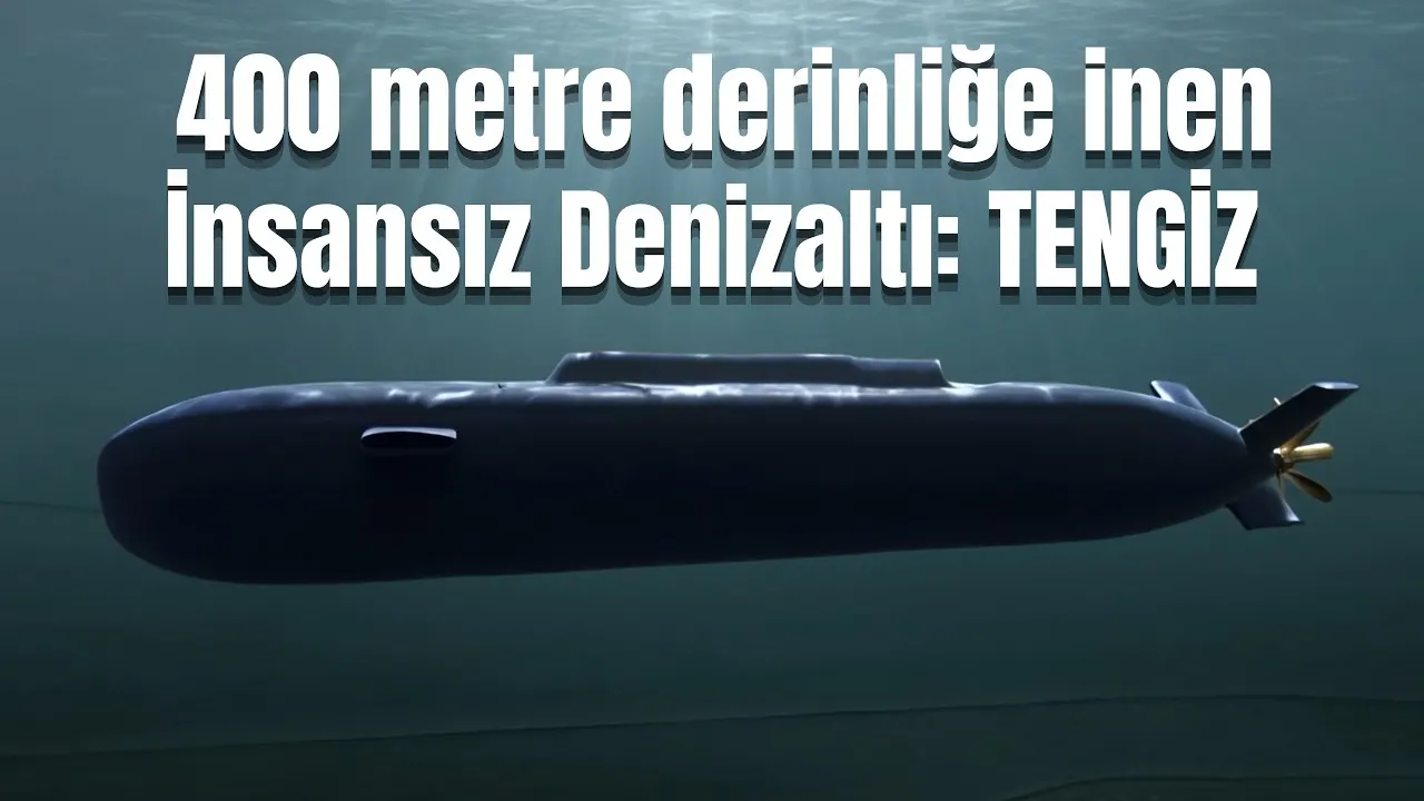 Denizaltılar Hakkında Merak Edilen Her Şey Resimli! Derinliklerin Gizemli Araçları Nasıl Çalışıyor?