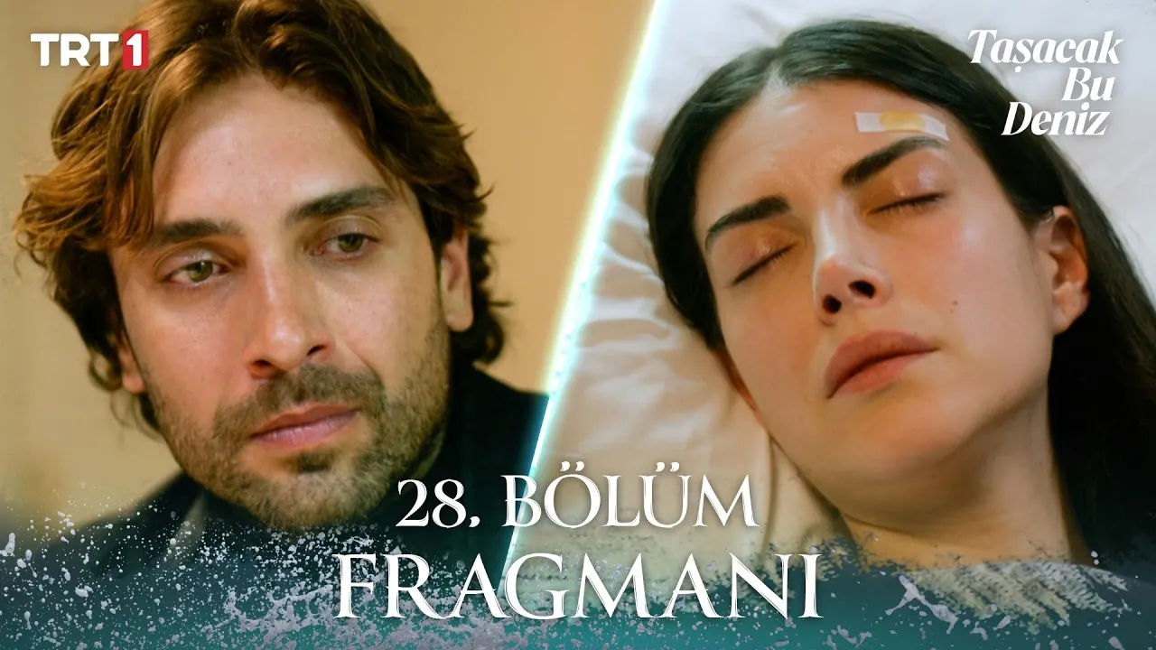 Taşacak Bu Deniz 28. Bölüm 1. Fragman Duygu Seli Yarattı