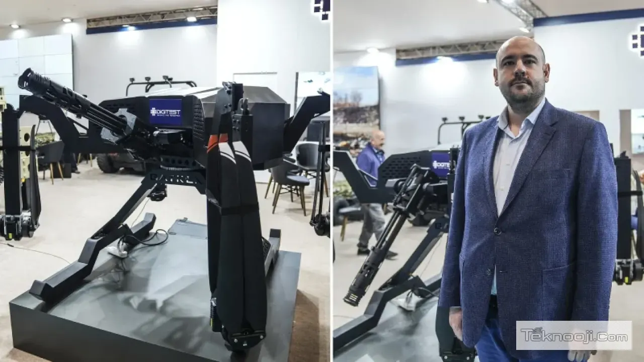 Digitest GATREX Kamikaze ve FPV Dronlara Karşı Geliştirilen Devrim Niteliğinde Savunma Sistemi