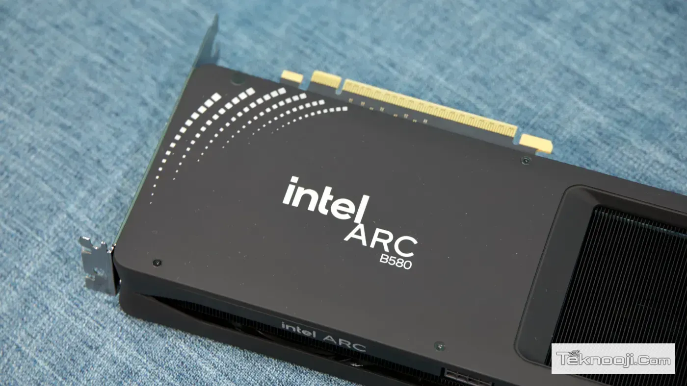 Intel Arc B580 12GB GDDR6 192bit Limited Edition Ekran Kartı İncelemesi: Alınır Mı, Özellikleri Neler ve Fiyatı Ne…