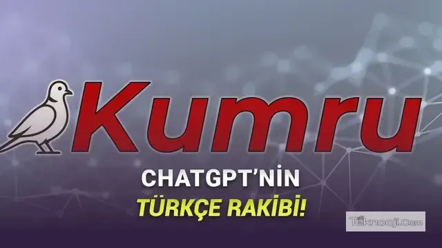Yerli Yapay Zeka Kumru Tanıtıldı! Sosyal Medyada Gündem Olan Kumru'ya Dair Bilinmeyenler Açıklandı