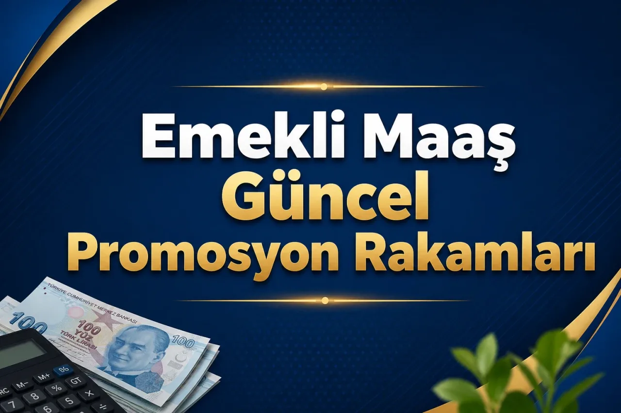 EMEKLİ PROMOSYONLARI 2026 NE KADAR, NE ZAMAN YATACAK, EN YÜKSEK ÖDEME HANGİ BANKADA?